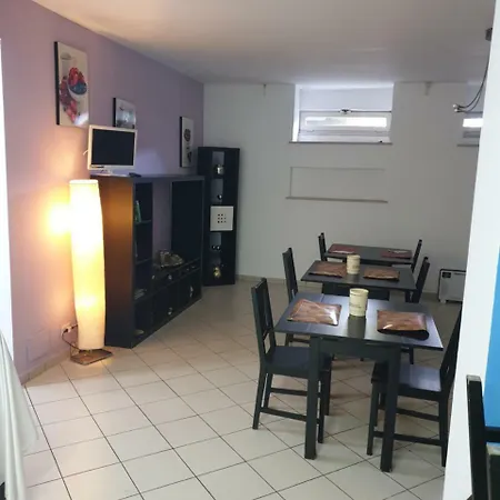Relais Basement Guest house