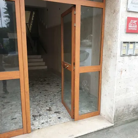 Гостьовий будинок Relais Basement