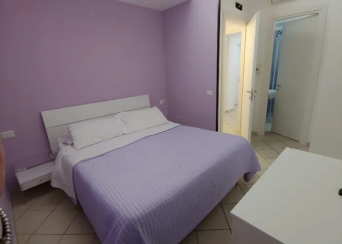 Relais Basement Konukevi Sorrento