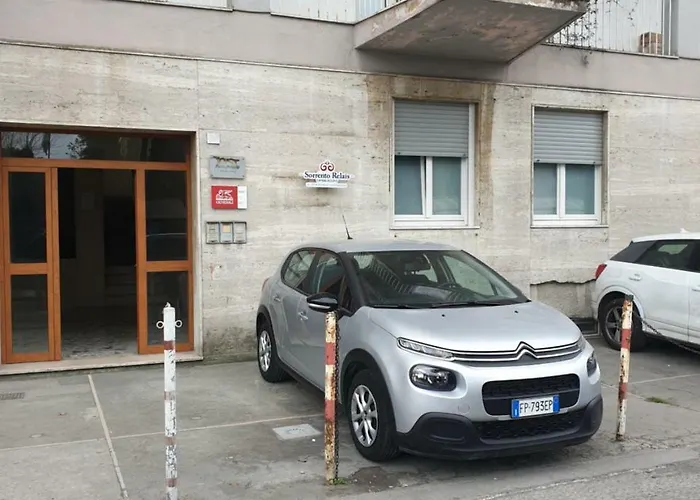 Relais Basement Sorrento