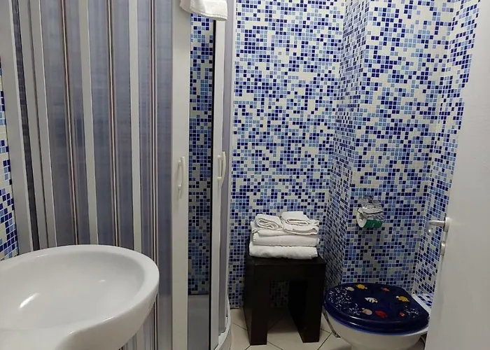 Casa de hóspedes Relais Basement