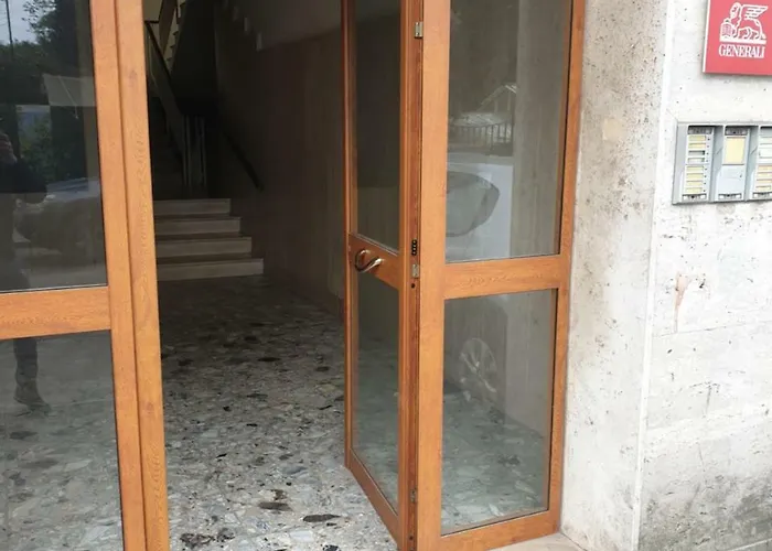 Konukevi Relais Basement