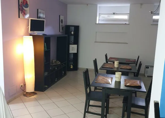 Relais Basement Guest house